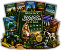 MEGA PACK EDUCACIÓN AGROPECUARIA EN EL AULA