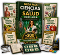 MEGA PACK CIENCIAS DE LA SALUD EN EL AULA + PACK MAESTRO AVANZADO